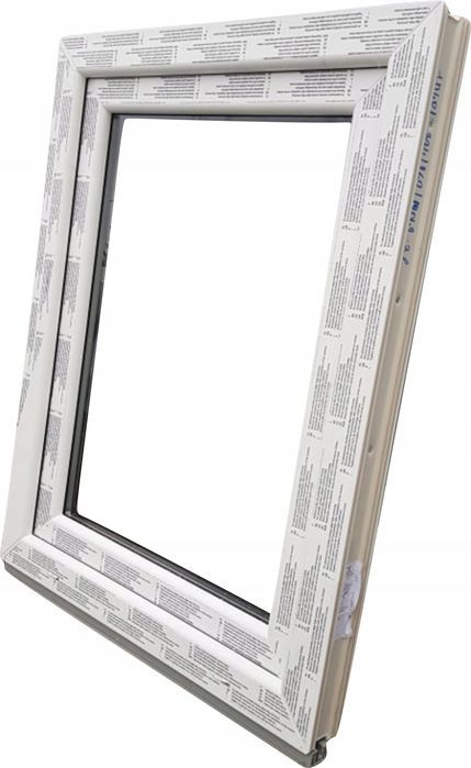 OKNA KacprzaK OKNO PCV 60X100 nowe prof 6 kom