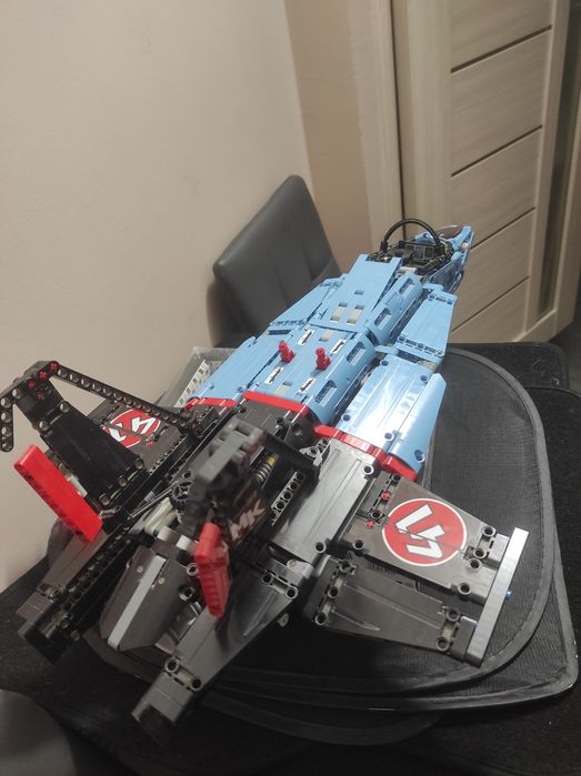 LEGO TECHNIC 42066 , конструктор самальот