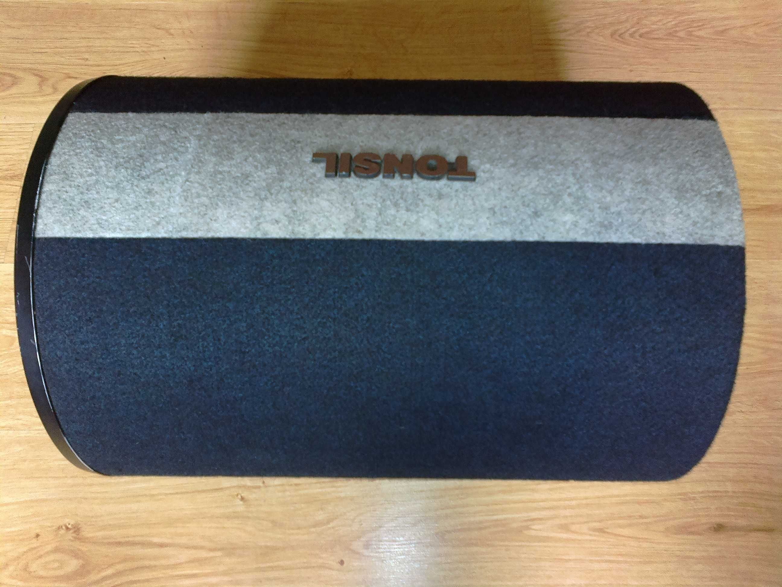 TONSIL Tuba Subwoofer TWM 2301. 250W do auta