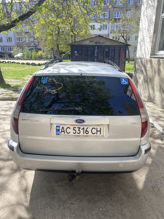 Продам форд мондео 3