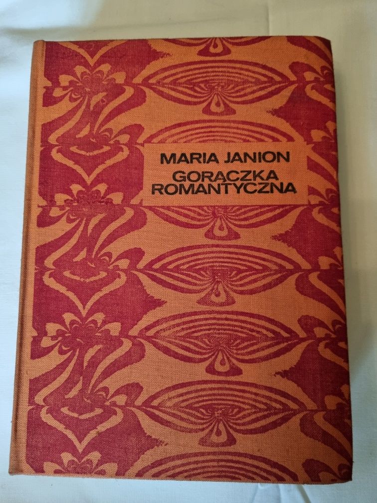 Maria Janion Gorączka Romantyczna