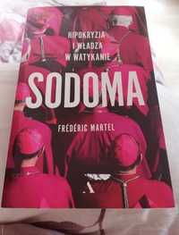 Książka Sodoma Frederic Martel