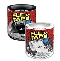 Сверхсильная клейкая лента Flex Tape 10х150 см