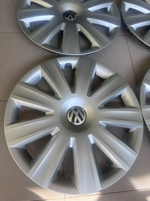 Ковпаки R16 Volkswagen Оригінал Ціна за 1шт