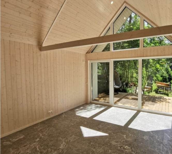Domek 35m2, domek całoroczny,