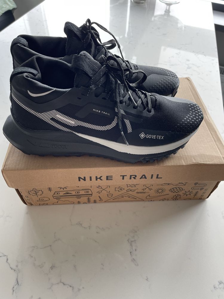 Кросівки Nike react pegasus trail 4