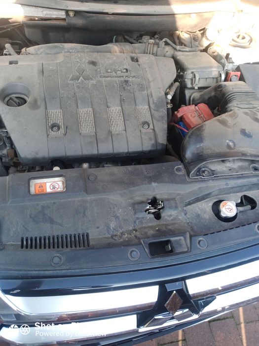 Mitsubishi Outlander III