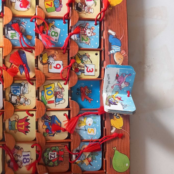 Livro infantil " O Natal dos Ratinhos"