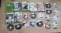 Gry Xbox 360 - 23 szt.