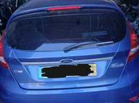 Ford Fiesta Para Peças