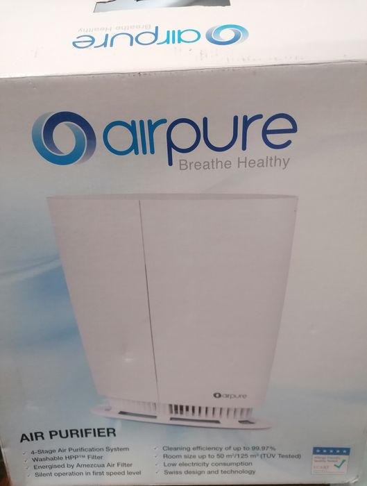 Air pure one - filtro ar