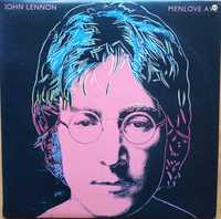 John Lennon disco LP