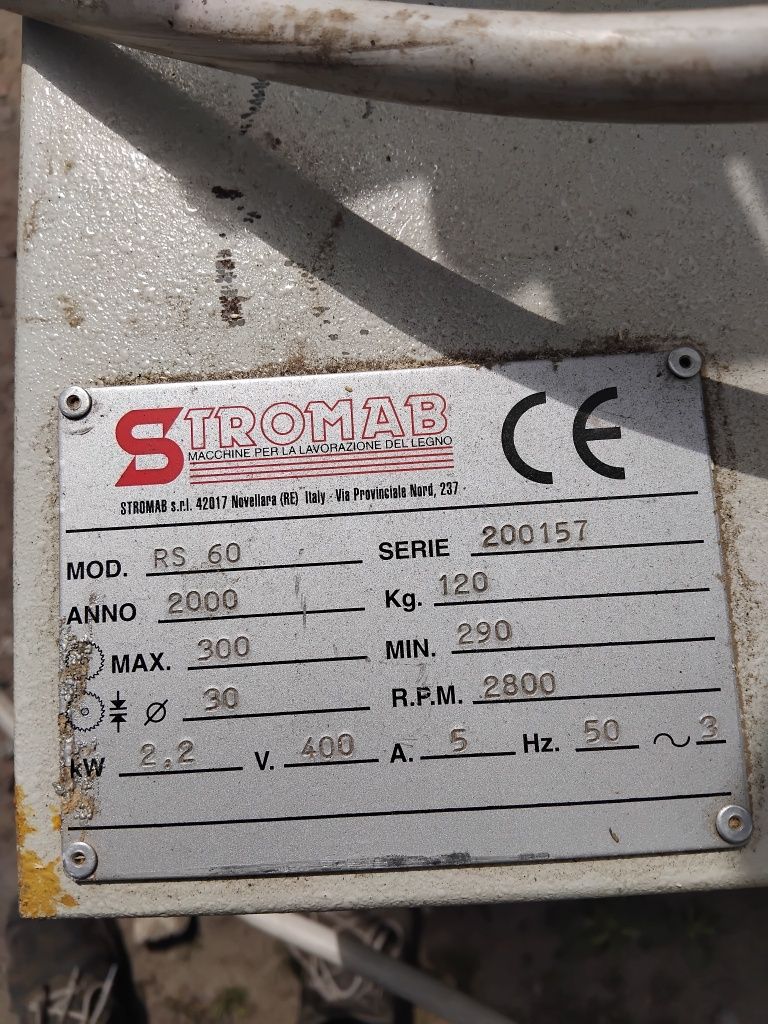 Piła radialna STROMAB