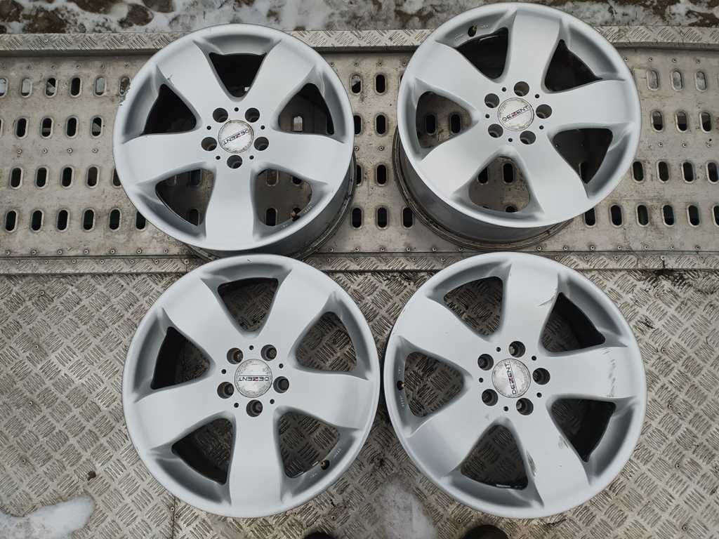 Ford Kuga Mondeo S Max Volvo felgi Dezent 17 cali z Niemiec 5 x 108