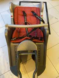 Fotelik rowerowy Kettler max 22 kg