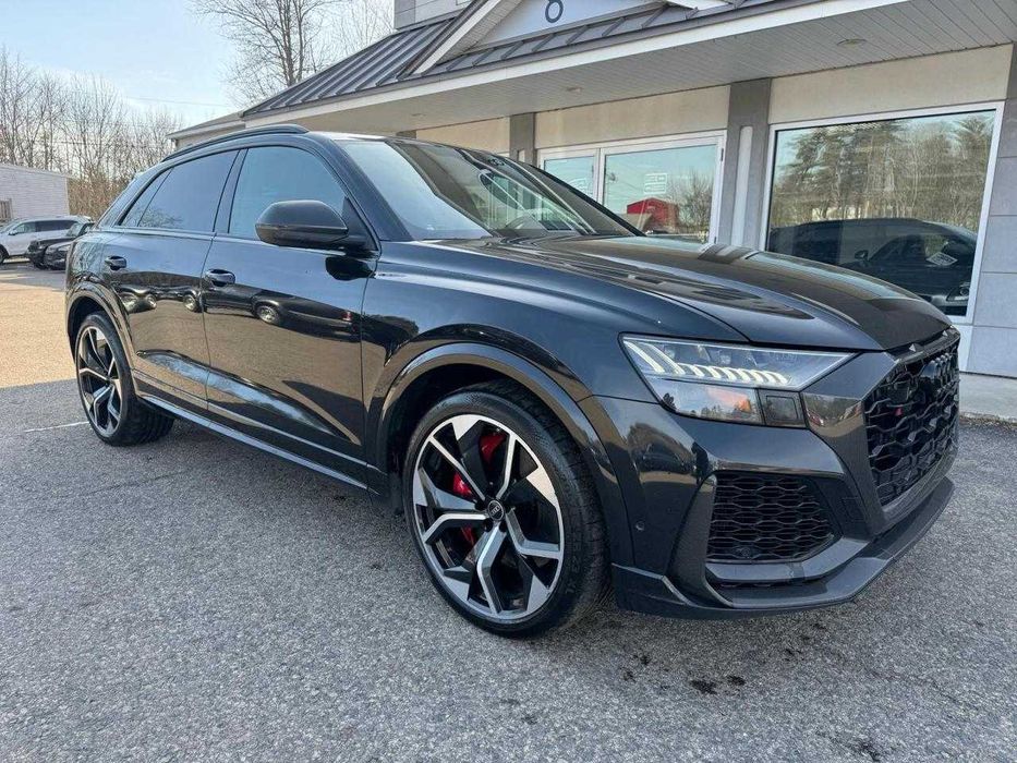 Audi RS Q8 4.0L 2021