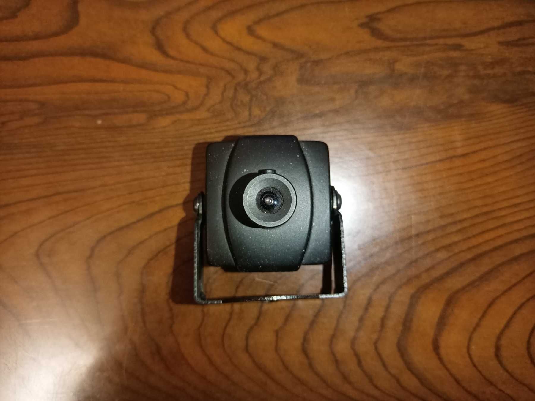 Камера видеонаблюдения/pinhole пинхол/CCD-камера