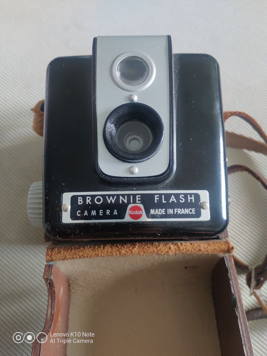 Zestaw fotograficzny Retro Polecam