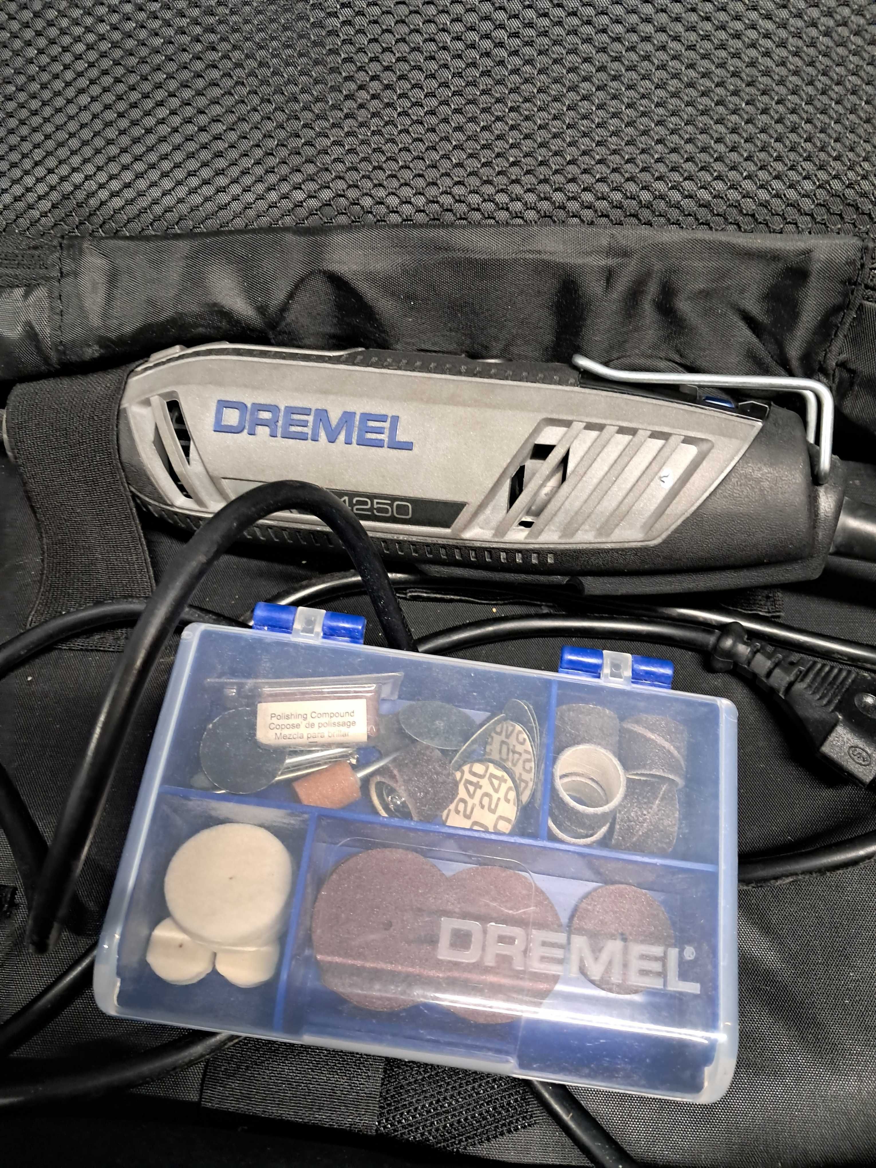 Sprzedam mini szlifierke Drimel do naprawy