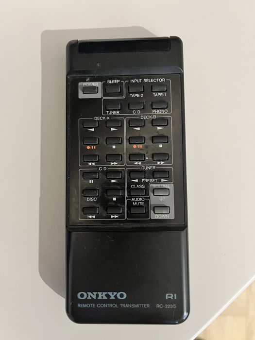 Sprzedam Onkyo A8850