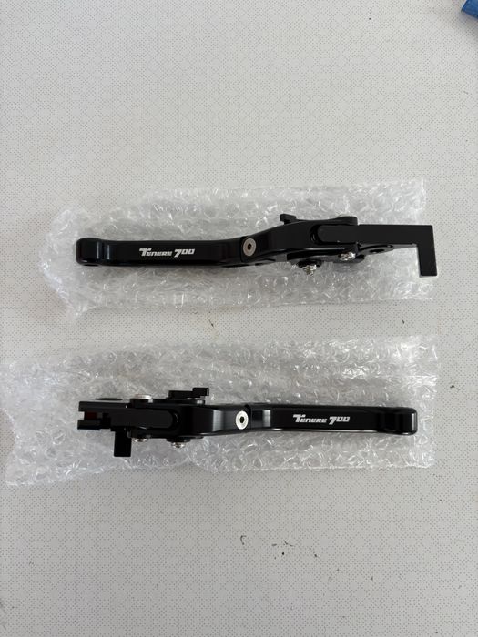 Manetes curtas Yamaha Tenere 700
