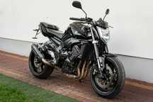 Yamaha FZ 1 N FAZER 2007 MIVV Raty Transport Największy Wybór Moto w PL