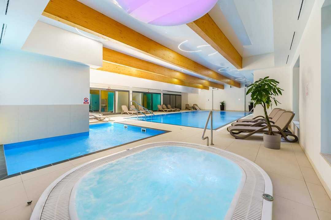 Apartament przy samej plaży - Sianożęty