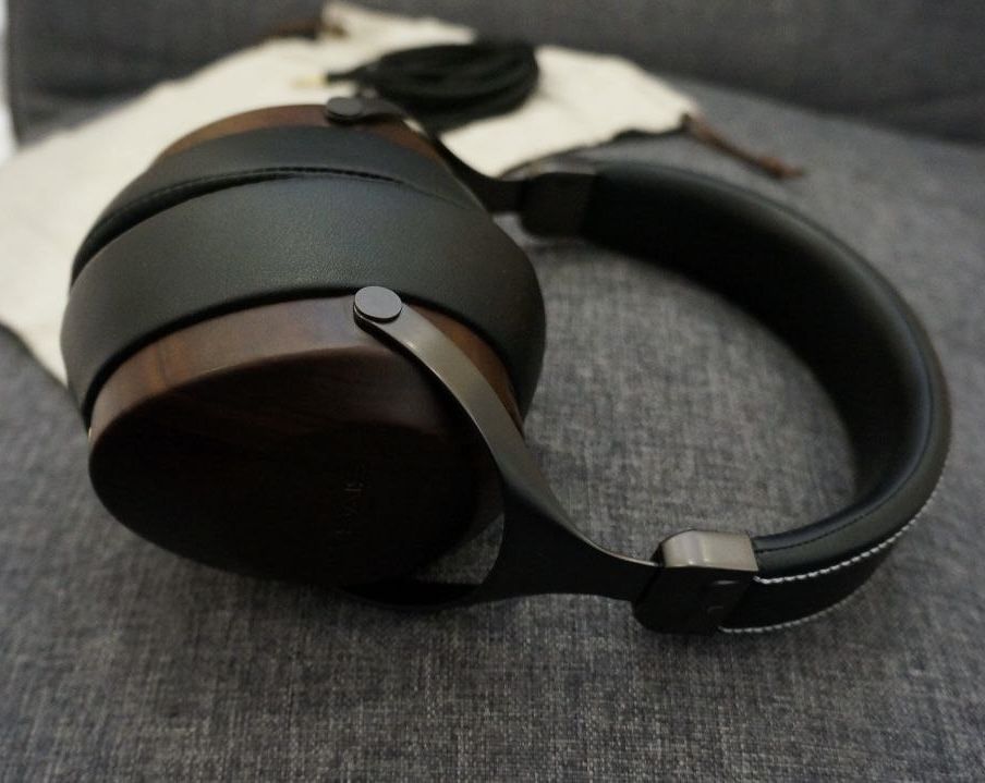 Нові Навушники Sivga Audio SV021 Robin black