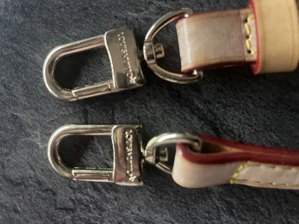 Louis vuitton pasek do torebki