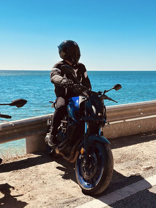 Yamaha Mt-07 35Kw Original