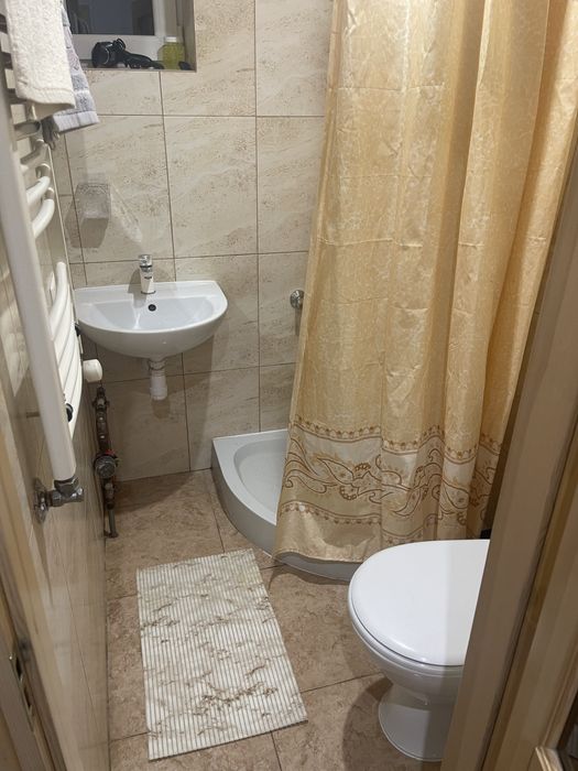 Квартира  1-кімн. в центрі /подобово/