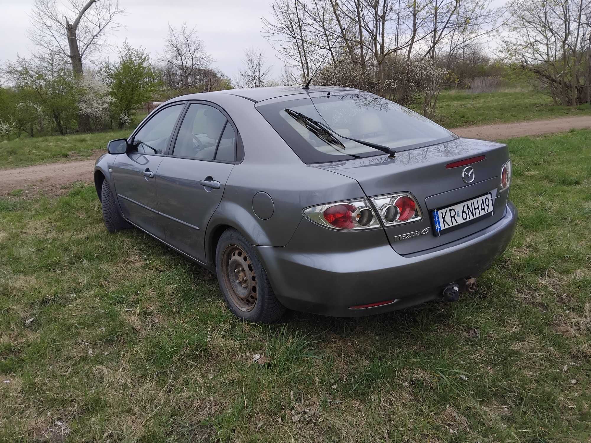 Mazda 6 2002 Sprzedam