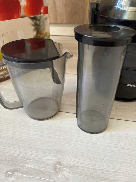 Соковижималка відцентрова PHILIPS Viva Collection HR1855/70