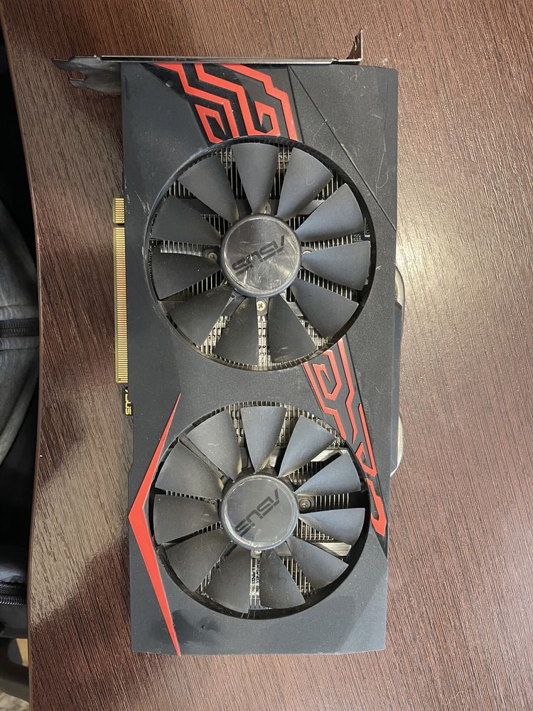 Sapphire, Asus, Gigabyte-RX 470,570,580 4 GB