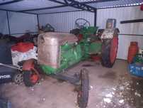 Traktor Deutz D 25.1 N 251