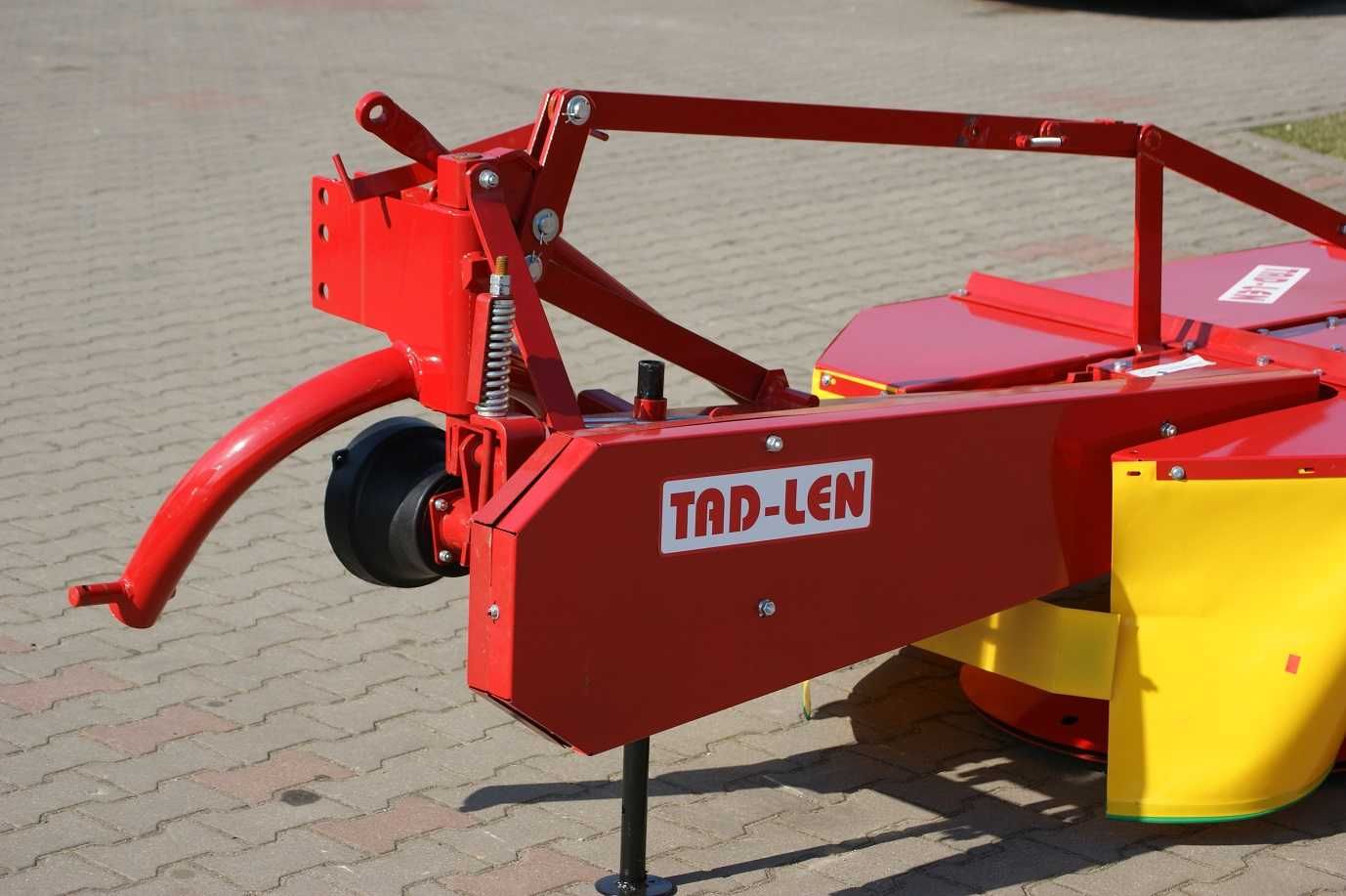 Kosiarka Rotacyjna 1,65m TRANSPORT NOWA GRAS-ROL Tad-Len
