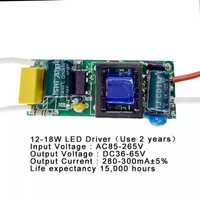 Zasilacz LED Driver 12-18x1W ;280-300ma