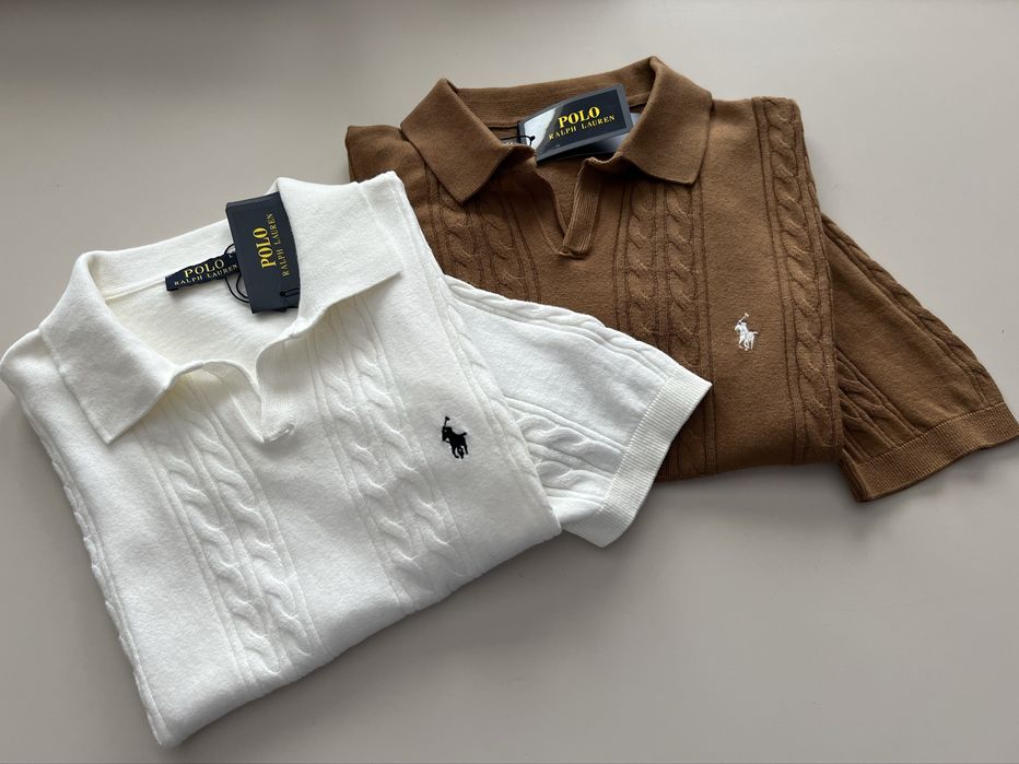 Polo męskie Ralph