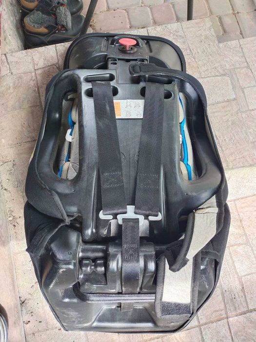 Дитяче автокресло