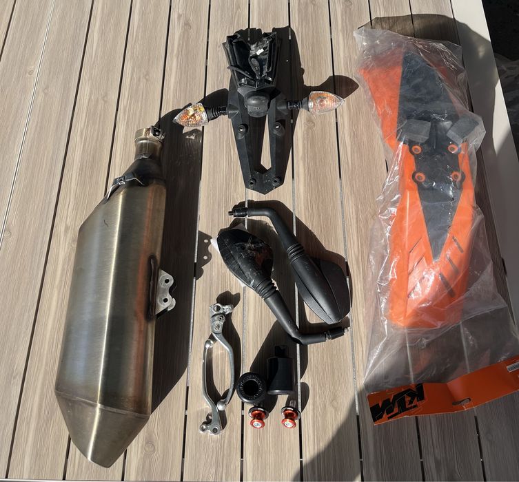 Ktm 690 SMC