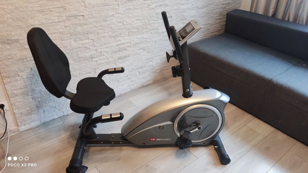 Sprzedam rower stacjonarny poziomy