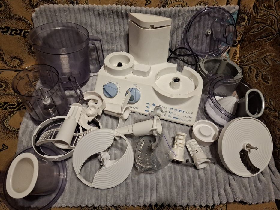 Кухонний комбайн Braun k700 по запчастинах
