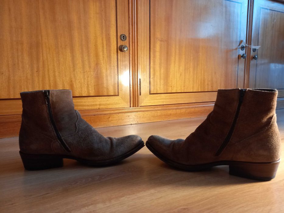 Botins Sendra Homem 41