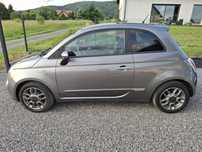 Fiat 500 1.2 8V SPORT - komplet opon zimowych