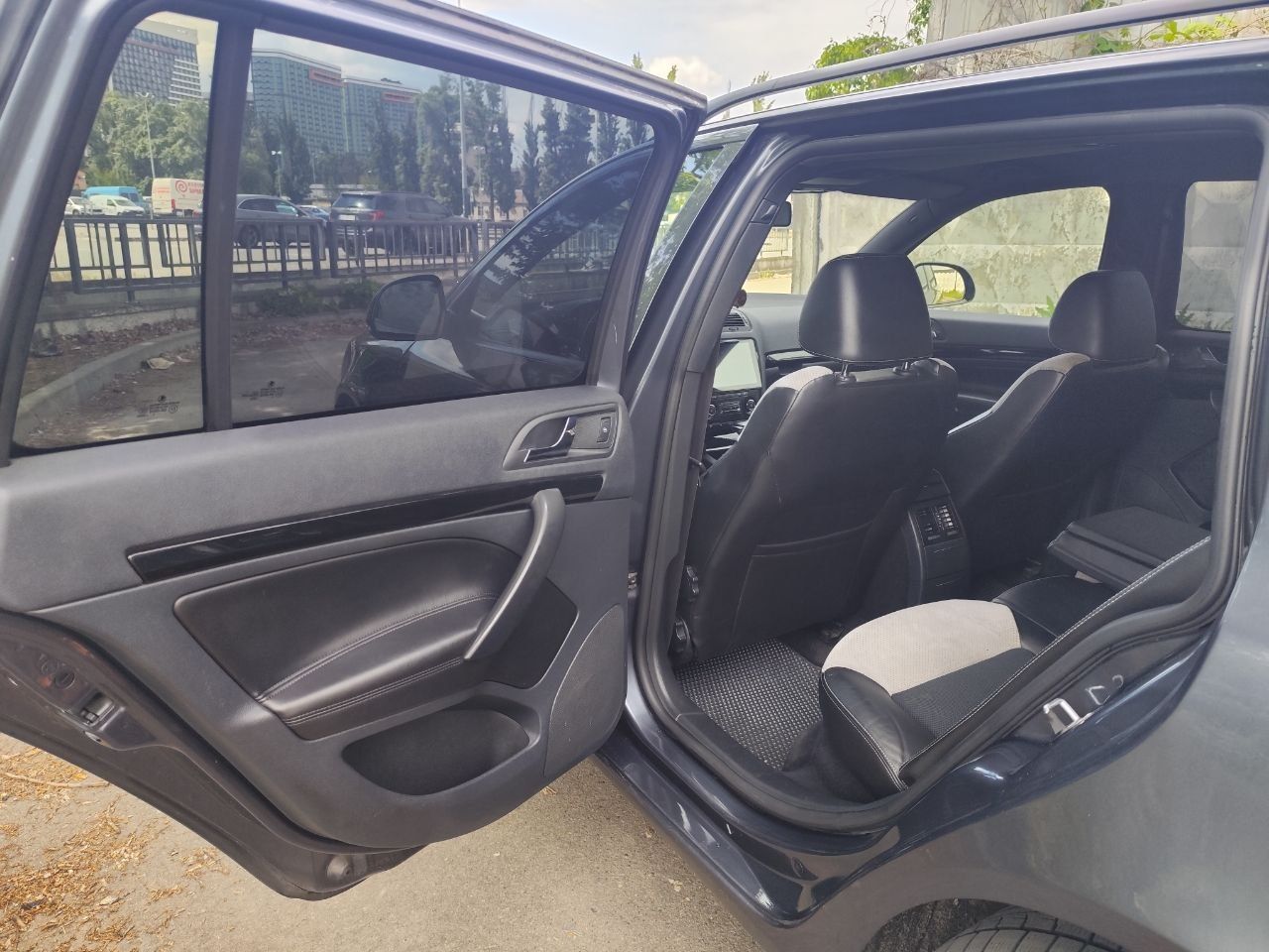 Продам skoda octavia vrs