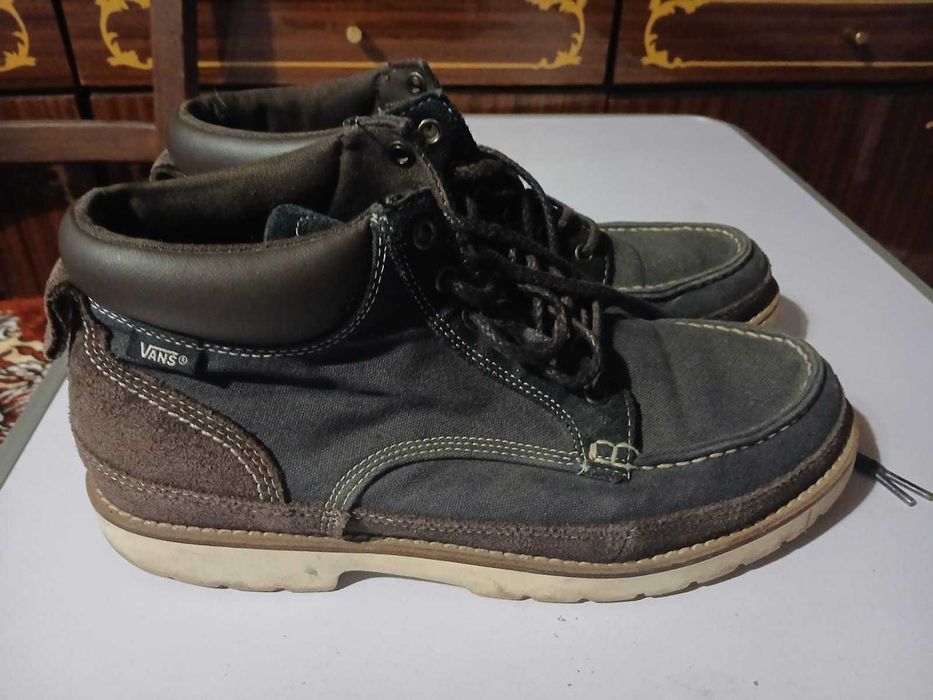 ПРОДАМ чоловічі зимові черевики розмір 43