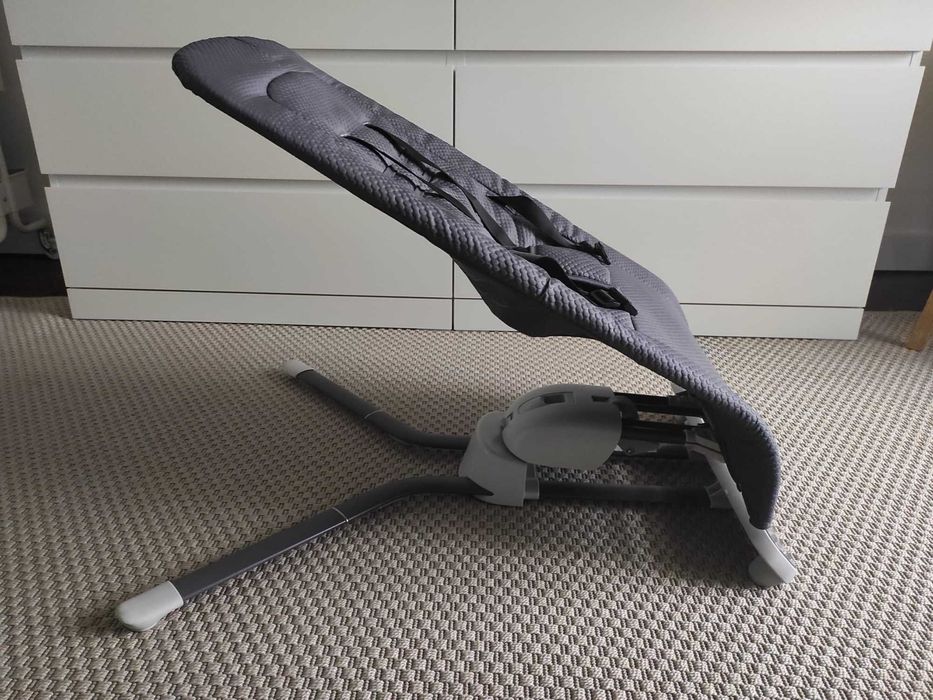 Espreguiçadeira – Chicco Rhythm ‘N’ Sound - Moon Grey