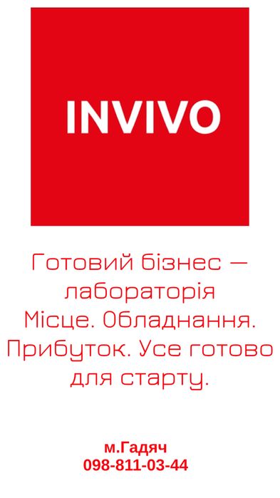 Продаж готового бізнесу під ключ