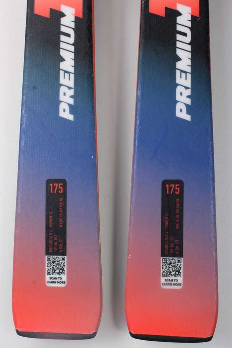 Narty Fischer RC4 The Curv Premium TI 175 cm + RS 11 GW 2025 - 1080