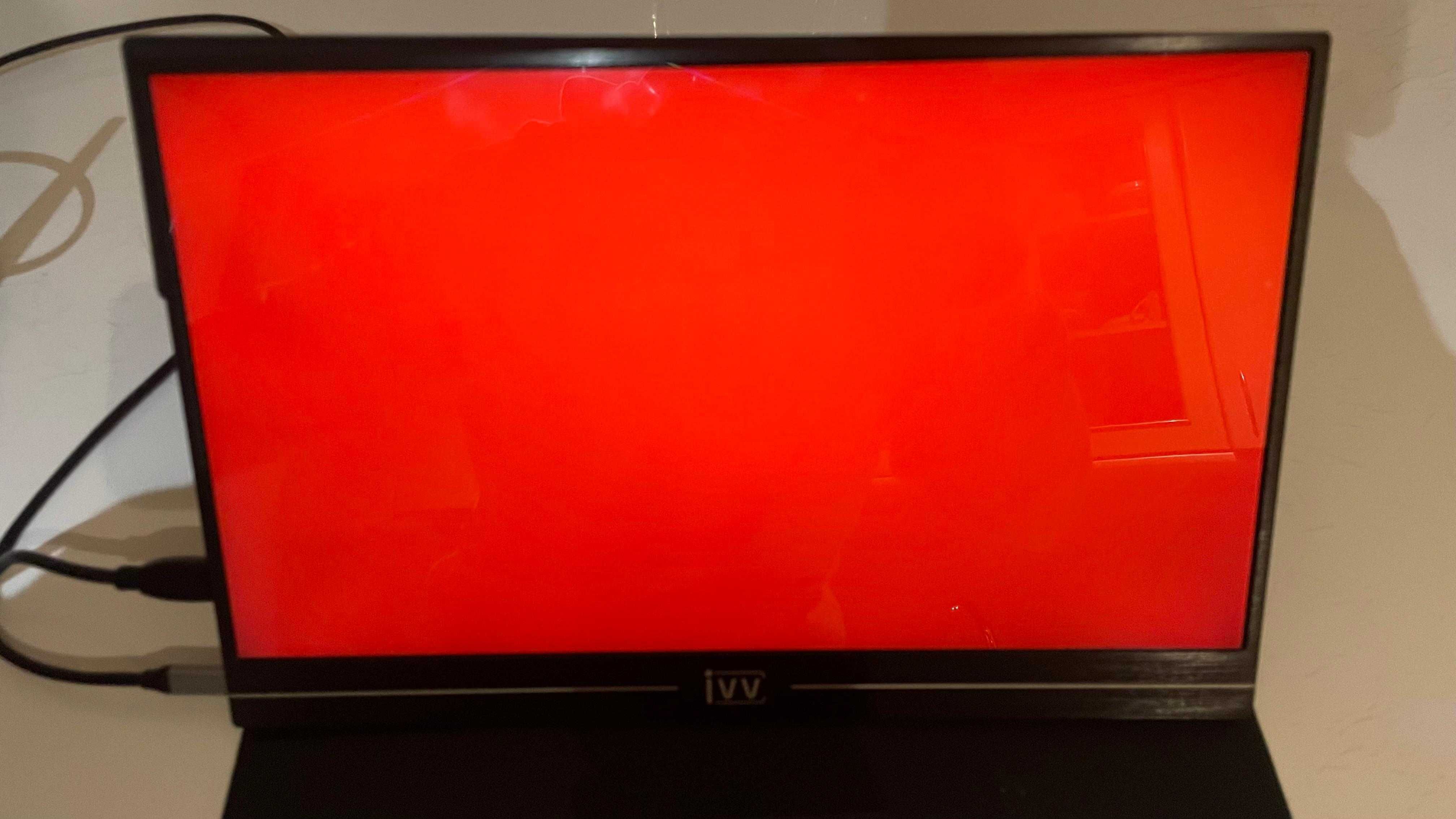 Monitor portátil, 15 polegadas, 1920 x 1080 FHD